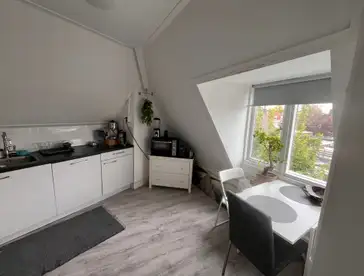 Foto #1 Kamer Valentijnstraat Tilburg