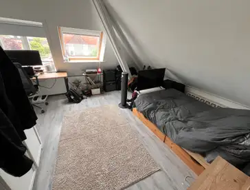 Foto #2 Kamer Valentijnstraat Tilburg