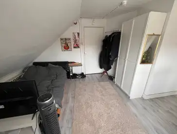 Foto #3 Kamer Valentijnstraat Tilburg