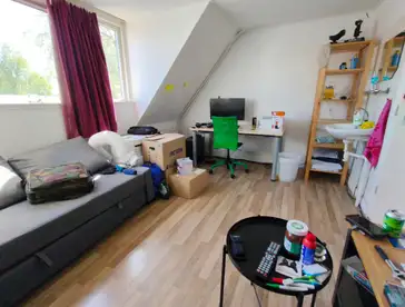 Foto #4 Appartement Merwedestraat Deventer