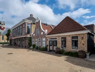 Foto #4 Huurwoning Kaatsplein Witmarsum