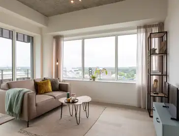 Foto #2 Appartement G.H. Betzweg Rotterdam