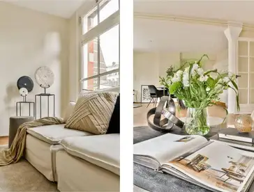 Foto #4 Appartement Overtoom Amsterdam