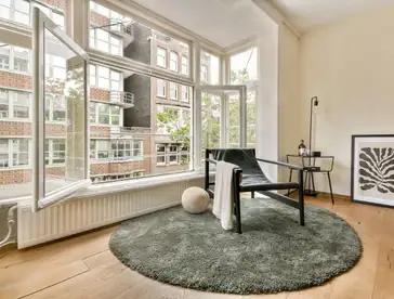 Foto #3 Appartement Overtoom Amsterdam