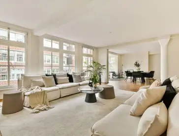 Foto #2 Appartement Overtoom Amsterdam