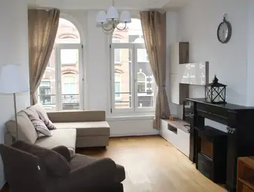 Foto #1 Appartement Weteringschans Amsterdam