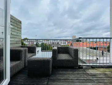 Foto #1 Appartement Regentesselaan Den Haag