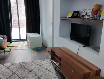 Foto #1 Appartement Poirtersstraat Tilburg