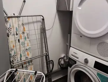 Foto #3 Appartement Poirtersstraat Tilburg