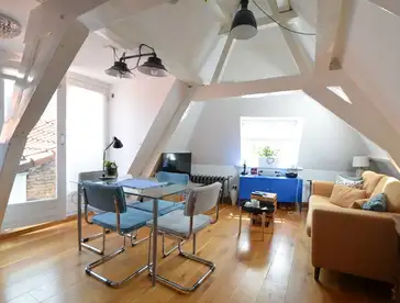 Foto #2 Appartement Vrouwjuttenland Delft