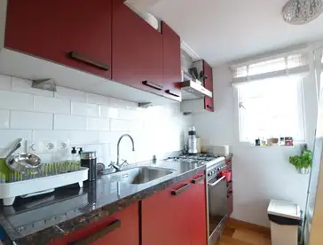 Foto #4 Appartement Vrouwjuttenland Delft