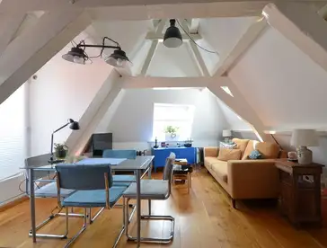 Foto #1 Appartement Vrouwjuttenland Delft