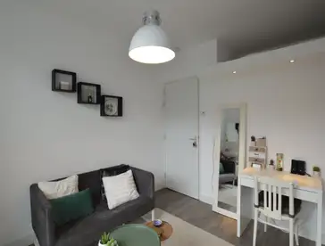 Foto #3 Kamer Prins Mauritsstraat Zwolle