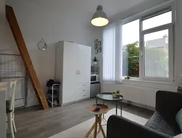 Foto #1 Kamer Prins Mauritsstraat Zwolle