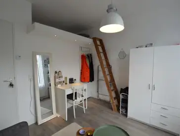 Foto #4 Kamer Prins Mauritsstraat Zwolle