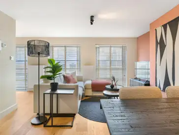 Foto #3 Appartement Raamstraat Den Haag