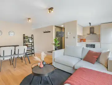 Foto #2 Appartement Raamstraat Den Haag
