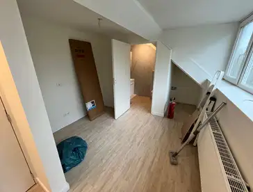 Foto #1 Kamer Van Lawickhof Tilburg