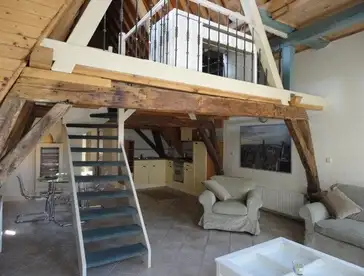 Foto #1 Appartement Nieuwstraat Leiden