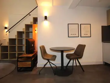 Foto #3 Appartement Mauritsstraat Rotterdam
