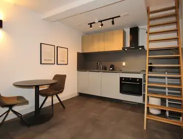 Foto #1 Appartement Mauritsstraat Rotterdam