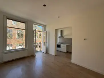 Foto #2 Appartement Rustenburgerstraat Amsterdam