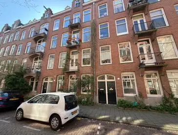 Foto #1 Appartement Rustenburgerstraat Amsterdam