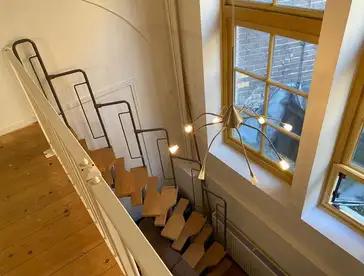 Foto #2 Studio Sint Walburgstraat Groningen