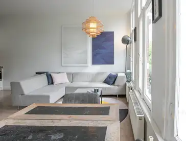 Foto #4 Appartement Roetersstraat Amsterdam