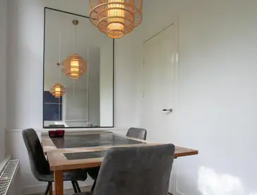 Foto #2 Appartement Roetersstraat Amsterdam