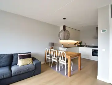 Foto #4 Appartement Nieuwe Dieststraat Breda