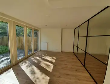 Foto #2 Appartement Quellijnstraat Amsterdam