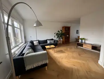 Foto #1 Appartement Afrikanerplein Amsterdam