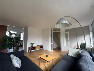 Foto #3 Appartement Afrikanerplein Amsterdam
