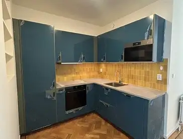 Foto #3 Appartement Marco Polostraat Amsterdam