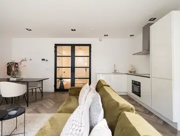Foto #2 Appartement Derde Schinkelstraat Amsterdam