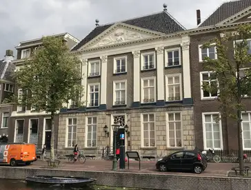 Foto #1 Appartement Rapenburg Leiden