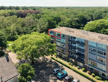Foto #1 Appartement Banckertlaan Hilversum