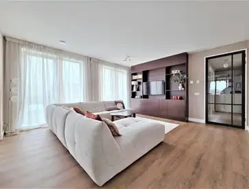 Foto #2 Appartement Rijnlandlaan Amsterdam