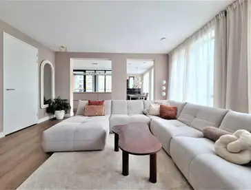 Foto #1 Appartement Rijnlandlaan Amsterdam