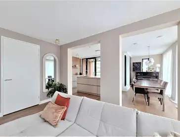 Foto #4 Appartement Rijnlandlaan Amsterdam