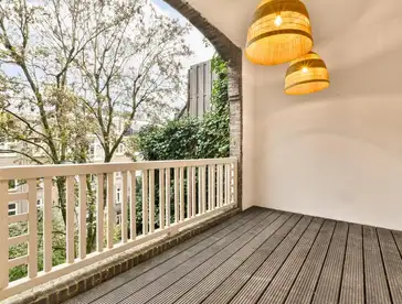 Foto #2 Appartement De Lairessestraat Amsterdam