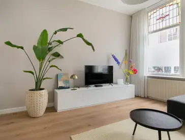 Foto #2 Appartement Schermerstraat Haarlem