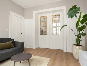 Foto #3 Appartement Schermerstraat Haarlem