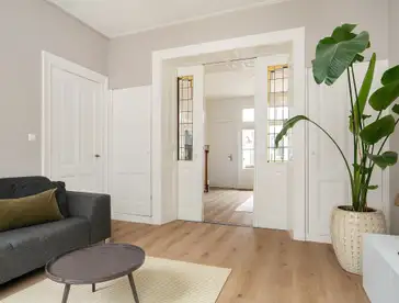 Foto #4 Appartement Schermerstraat Haarlem