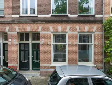 Foto #1 Appartement Schermerstraat Haarlem