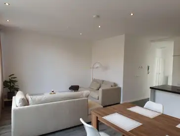 Foto #3 Appartement Kortenaerstraat Rotterdam