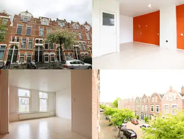 Foto #1 Kamer Van Oosterzeestraat Rotterdam