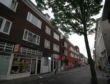Foto #1 Kamer Spijkerlaan Arnhem
