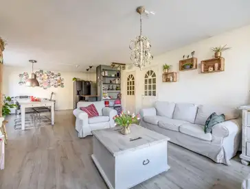 Foto #1 Huurwoning Voorstraat Oude-Tonge